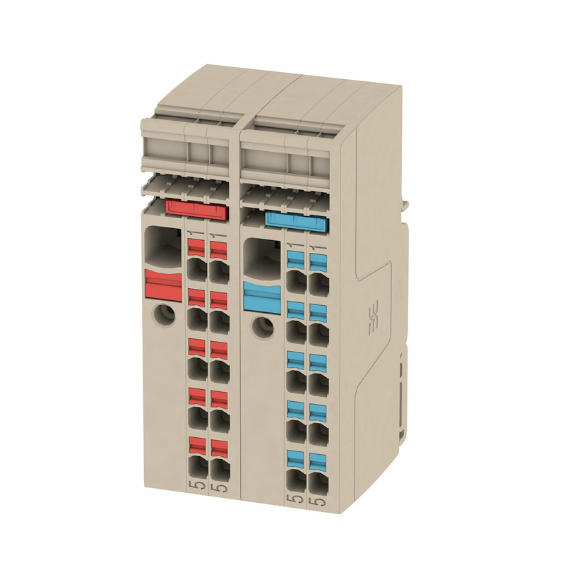 SET AAP12 10/2.5/10C 2506350000 Terminal Blocks