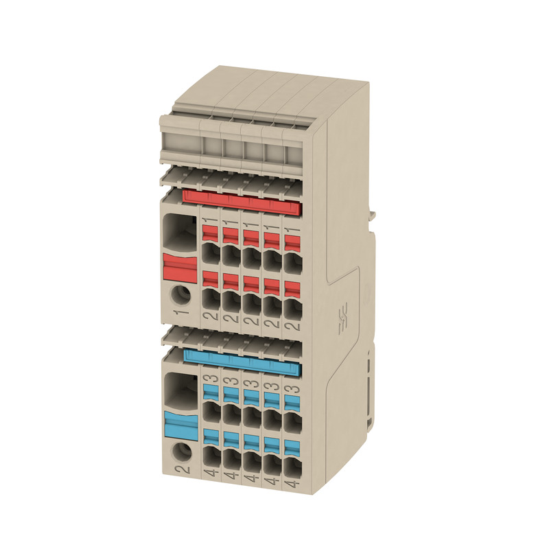 SET AAP14 10/2.5/10C 2506360000 Terminal Blocks