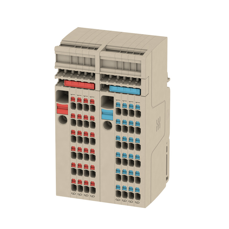 SET AAP11 6/1.5/24C 2506370000 Terminal Blocks