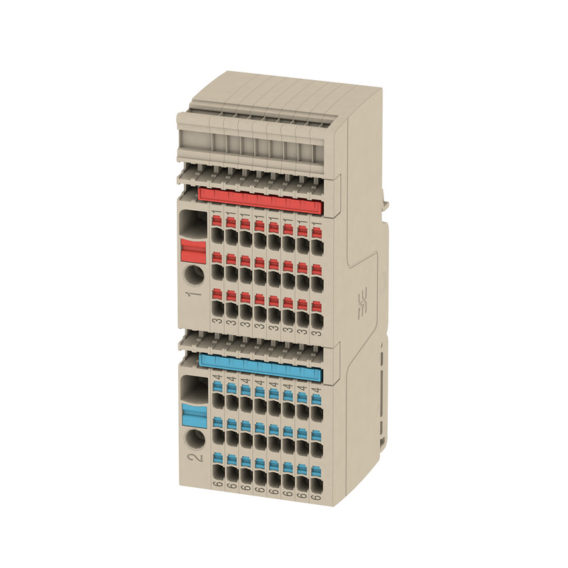 SET AAP13 6/1.5/24C 2506380000 Terminal Blocks