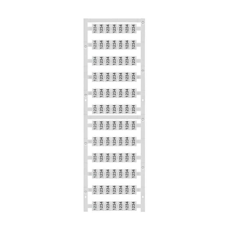 Weidmuller WS 12/9.5-11 MC SDR 2506720000 Terminal Blocks