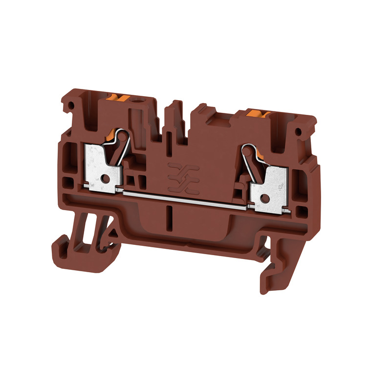 A2C 2.5 BR 2508030000 Terminal Blocks