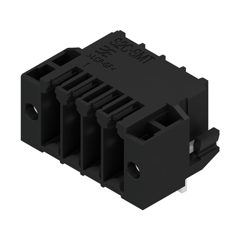 S2C-SMT 3.50/08/90LF 2.3SN BK RL 2508990000 PCB Headers & Receptacles