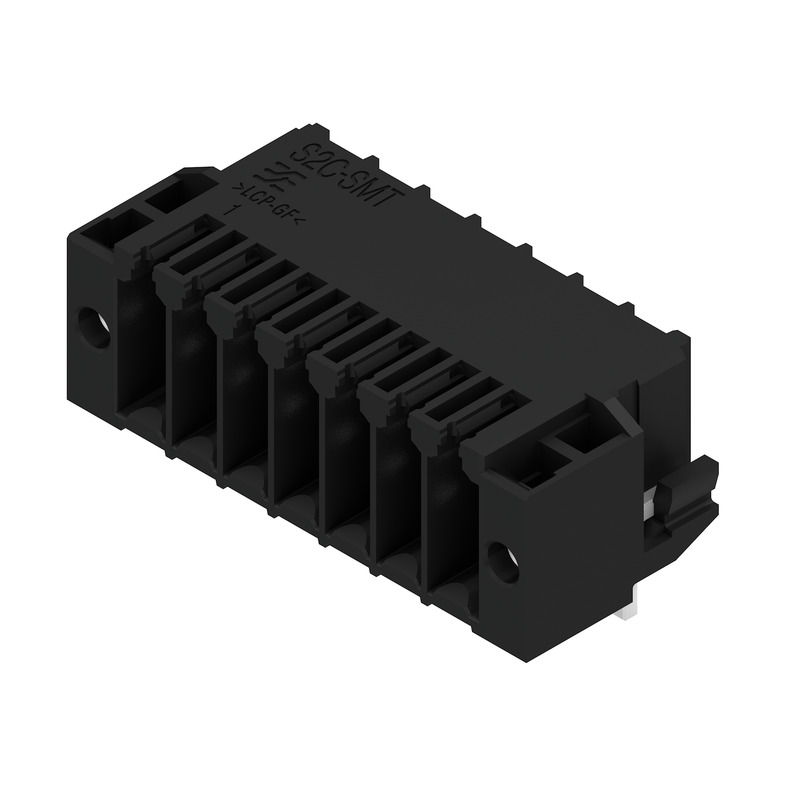S2C-SMT 3.50/14/90LF 2.3SN BK RL 2509010000 PCB Headers & Receptacles