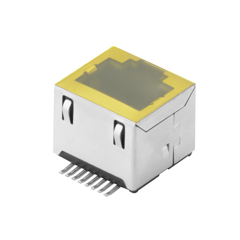 RJ45C5 S1V 2.7E4N RL 2514600000 PCB Headers & Receptacles