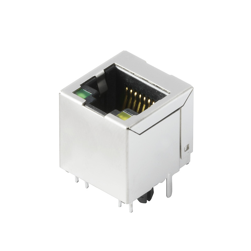 RJ45C5 R1V 3.2N4G/Y TY 2516380000 PCB Headers & Receptacles