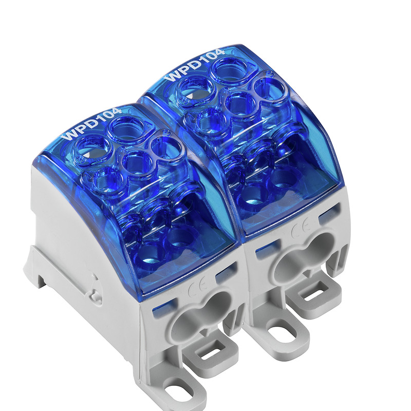 WPD 204 2X25/4X16+6X10 2XBL 2518330000 Terminal Blocks