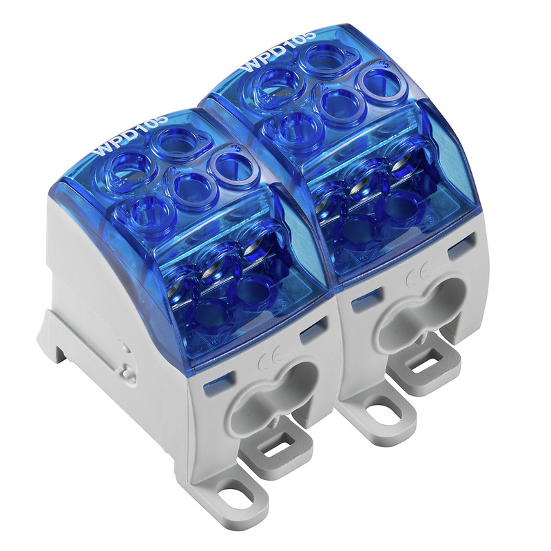 WPD 205 2X35/4X25+6X16 2XBL 2519470000 Terminal Blocks