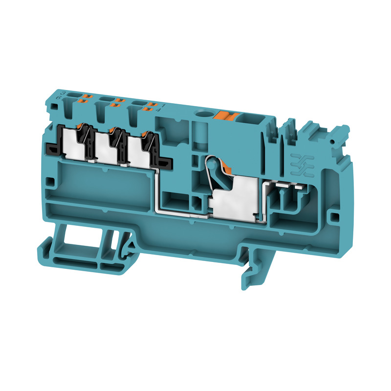 AAP11 6/6X1.5 LO-LI BL/OR 2522830000 Terminal Blocks
