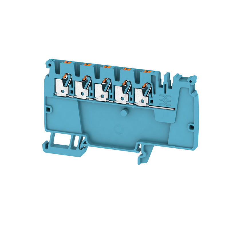 AAP12 2.5 LI BL/OR 2522840000 Terminal Blocks