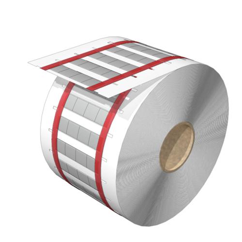 Weidmuller HS 2.1-6.4/12 MM W 2526110000 Cable Ties & Management — Cable & Wire Marking Systems