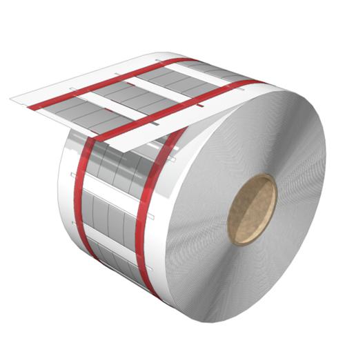 Weidmuller HS 4.2-12.7/12 MM W 2526150000 Cable Ties & Management — Cable & Wire Marking Systems
