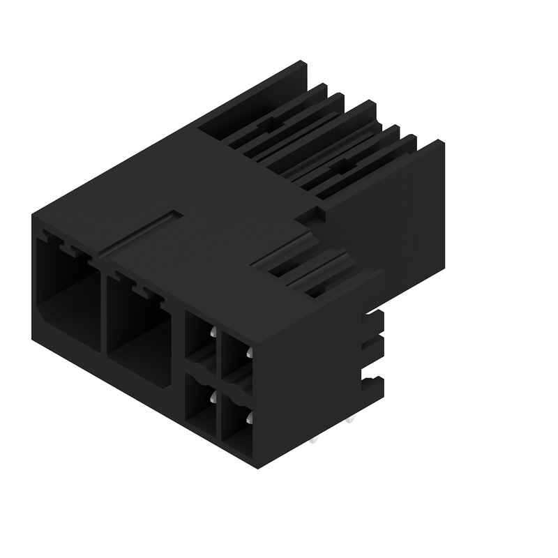 SV-SMT 7.62HP/02/90G SC/4 2.6SN BX 2528950000 PCB Headers & Receptacles
