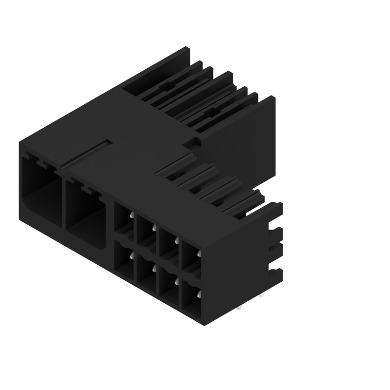 SV-SMT 7.62HP/02/90G SC/8 2.6SN BX 2529040000 PCB Headers & Receptacles