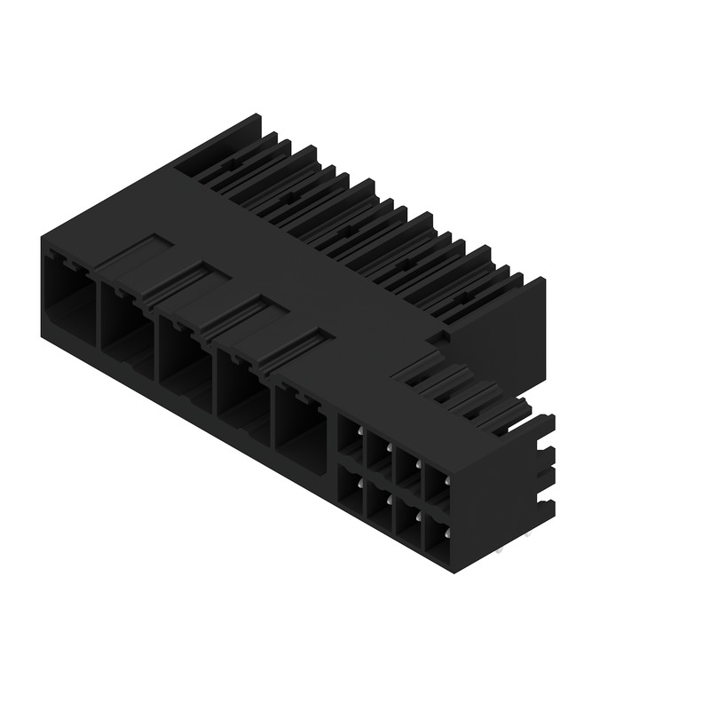 SV-SMT 7.62HP/05/90G SC/8 2.6SN BX 2529130000 PCB Headers & Receptacles