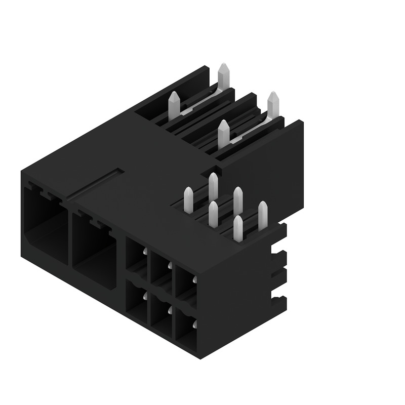 SV-SMT 7.62HP/02/270G SC/6 2.6SN BX 2529260000 PCB Headers & Receptacles