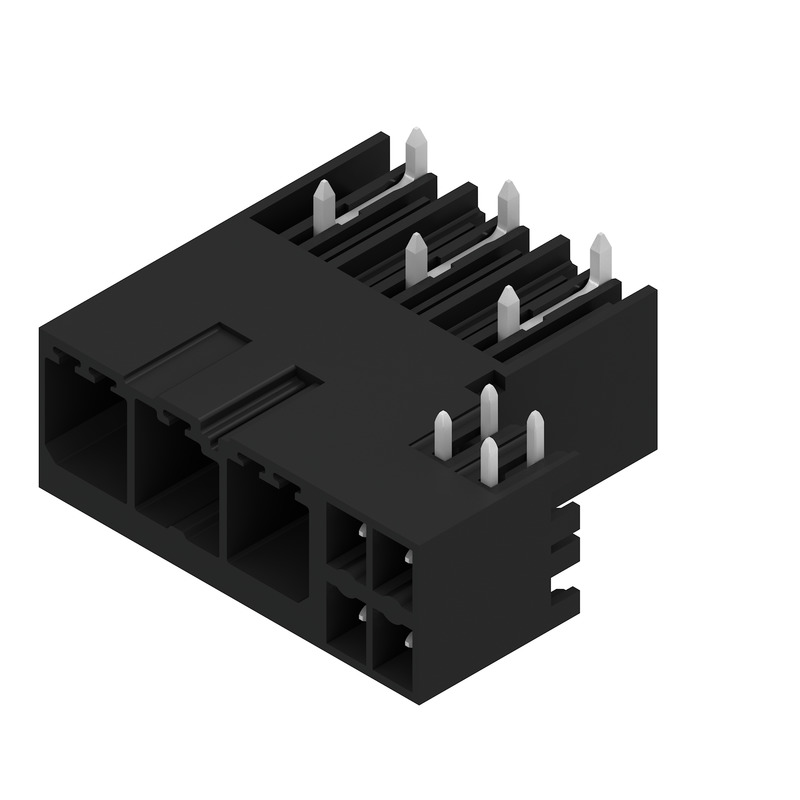SV-SMT 7.62HP/03/270G SC/4 2.6SN BX 2529280000 PCB Headers & Receptacles