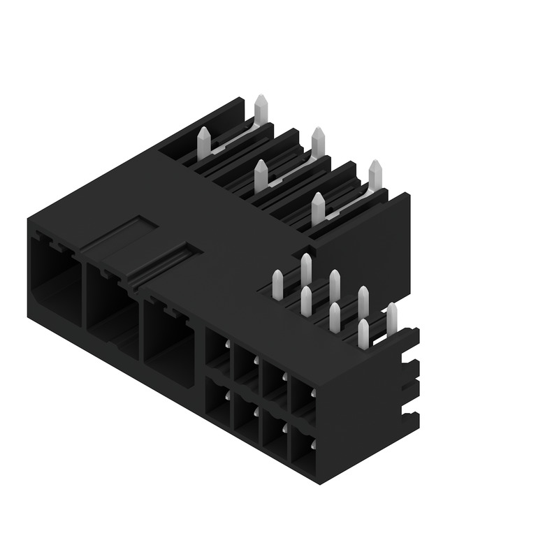SV-SMT 7.62HP/03/270G SC/8 2.6SN BX 2529300000 PCB Headers & Receptacles