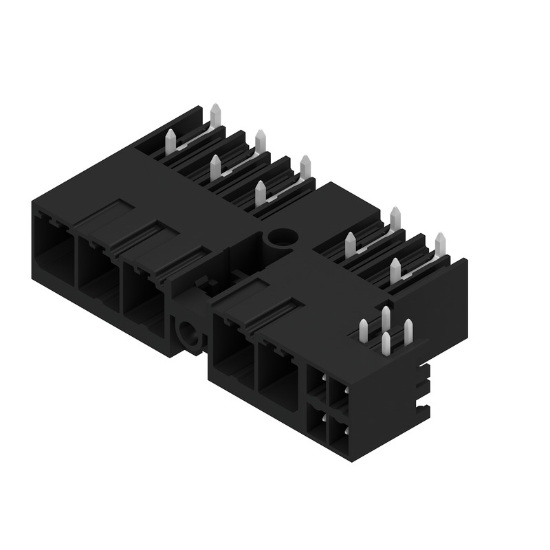 SV-SMT 7.62HP/05/270MF4 SC/4 2.6SN BX 2529510000 PCB Headers & Receptacles