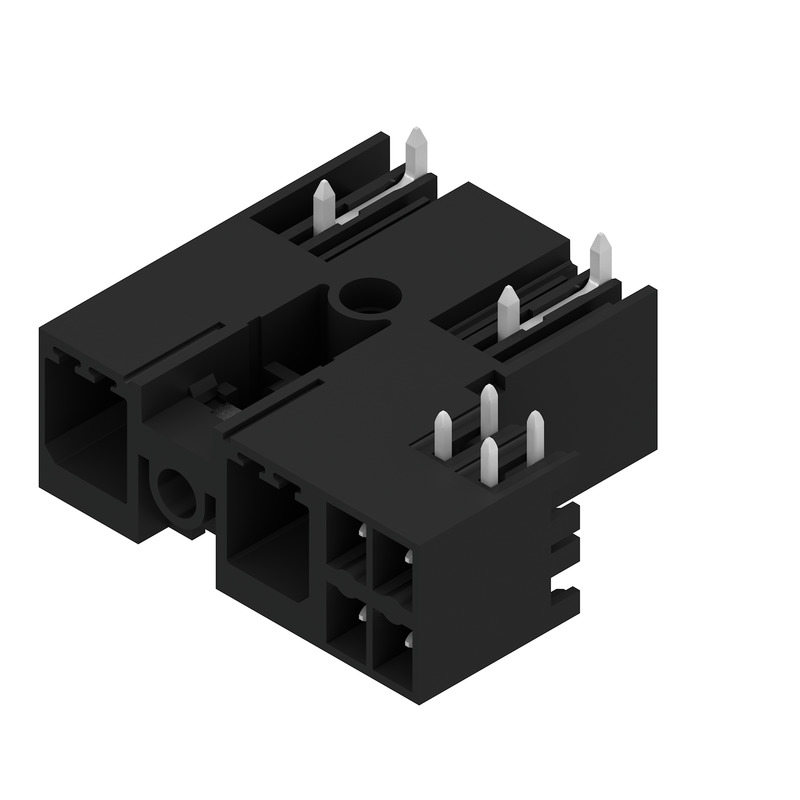 SV-SMT 7.62HP/02/270MSF2 SC/4 2.6SN BX 2529540000 PCB Headers & Receptacles