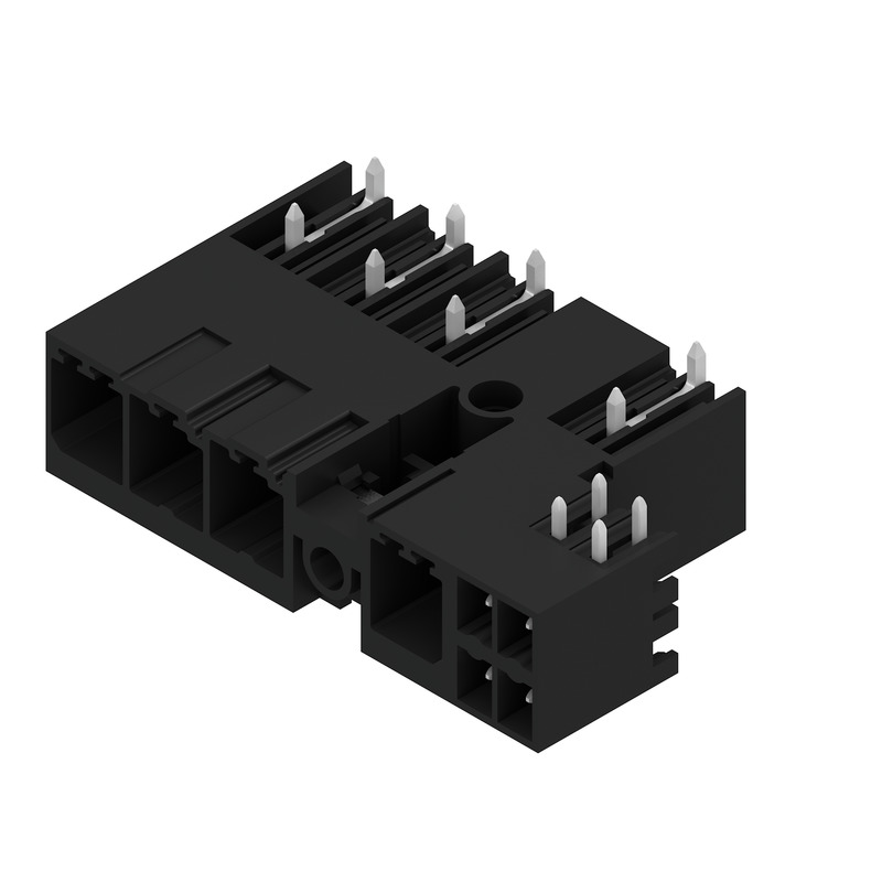 SV-SMT 7.62HP/04/270MSF4 SC/4 2.6SN BX 2529630000 PCB Headers & Receptacles
