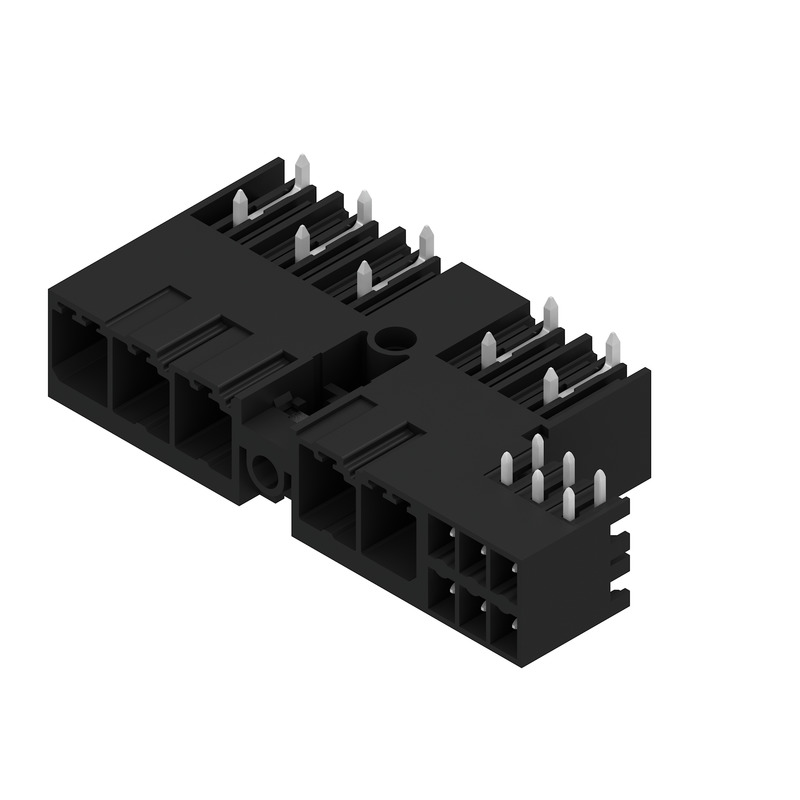 SV-SMT 7.62HP/05/270MSF4 SC/6 2.6SN BX 2529700000 PCB Headers & Receptacles