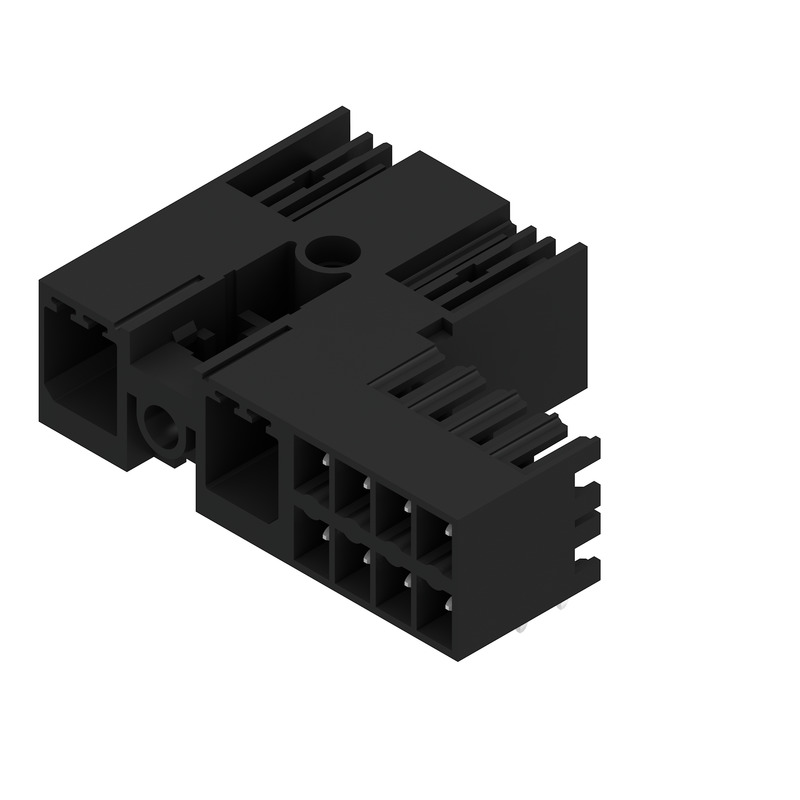SV-SMT 7.62HP/02/90MF2 SC/8 2.6SN BX 2529730000 PCB Headers & Receptacles