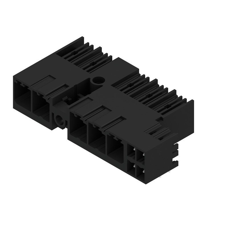 SV-SMT 7.62HP/05/90MF3 SC/4 2.6SN BX 2529830000 PCB Headers & Receptacles