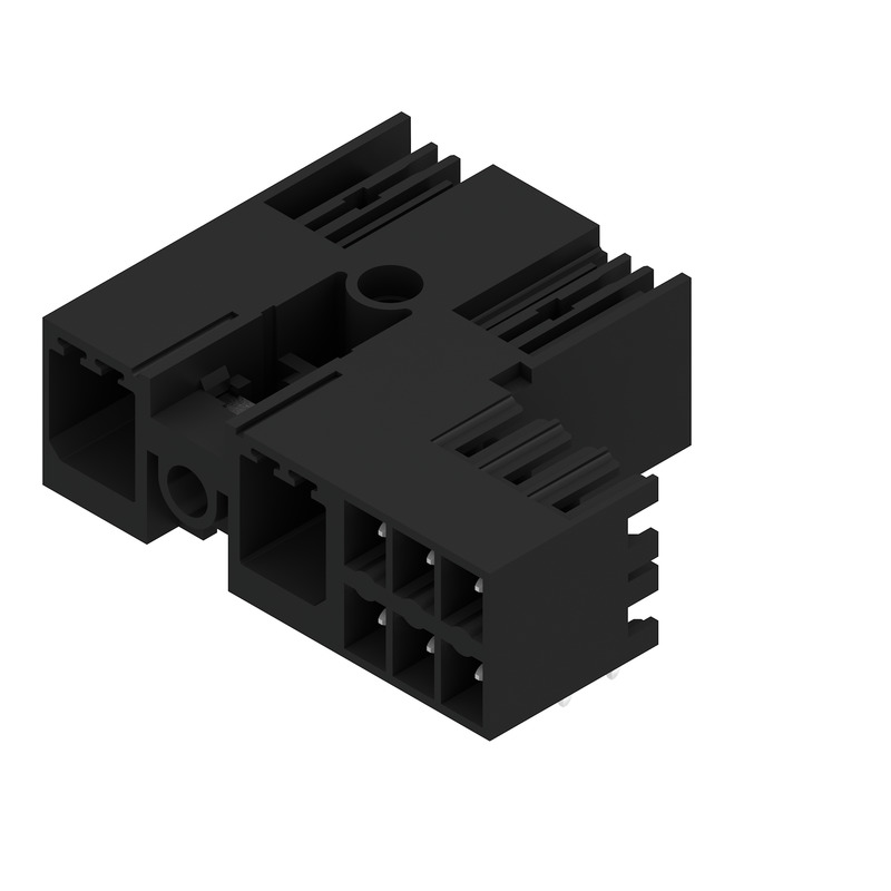 SV-SMT 7.62HP/02/90MSF2 SC/6 2.6SN BX 2529900000 PCB Headers & Receptacles
