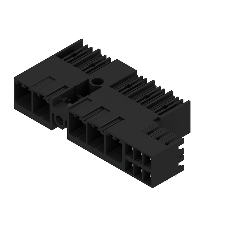 SV-SMT 7.62HP/05/90MSF3 SC/6 2.6SN BX 2530020000 PCB Headers & Receptacles