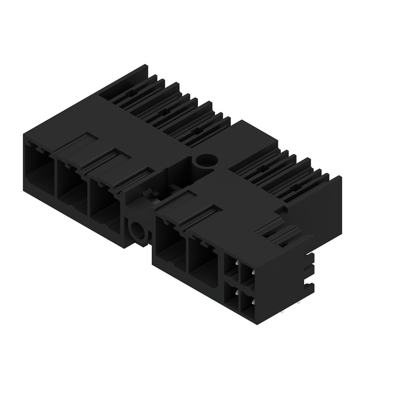 SV-SMT 7.62HP/05/90MSF4 SC/4 2.6SN BX 2530040000 PCB Headers & Receptacles