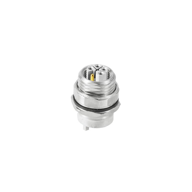 SAIE-M12BL-5S-H11TL-M16 2530910000 Circular Connectors (M8, M12, MIL-SPEC)