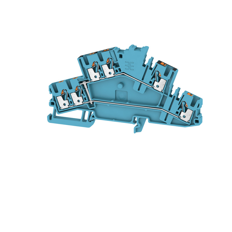 A2T 2.5 3C VL BL 2531530000 Terminal Blocks