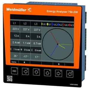 ENERGY ANALYSER 750-230 2534130000 Power Quality Meters