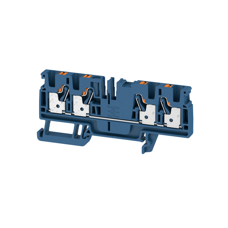 A4C 4 DBL 2534400000 Terminal Blocks