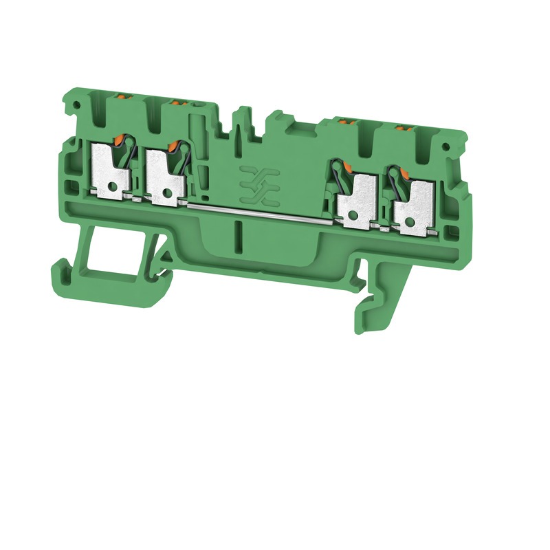 A4C 1.5 GN 2534410000 Terminal Blocks