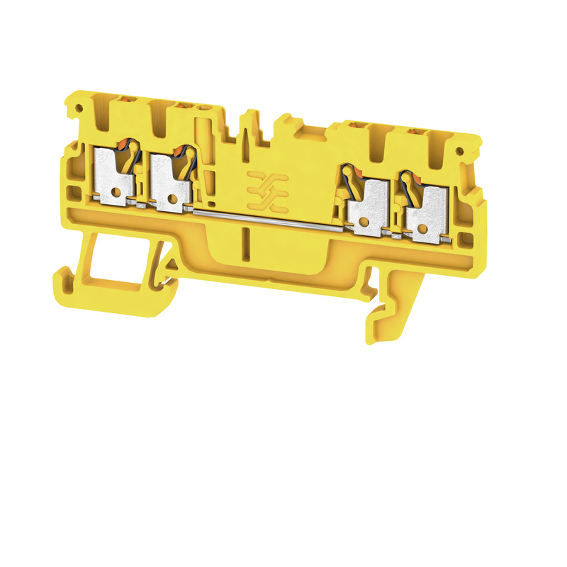 A4C 1.5 YL 2534450000 Terminal Blocks