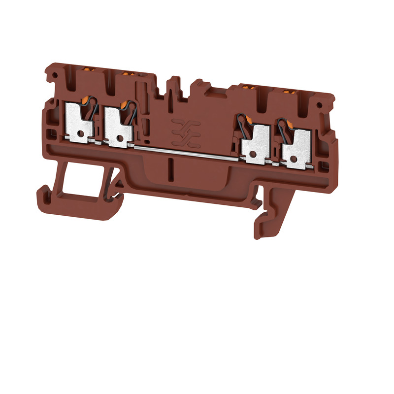 A4C 1.5 BR 2534460000 Terminal Blocks