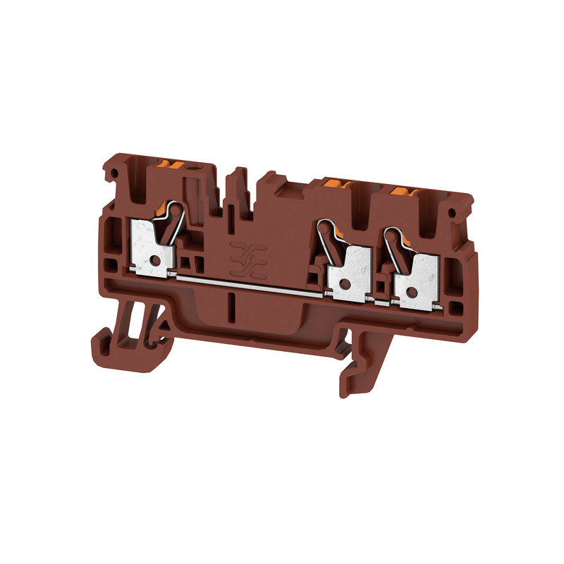 A3C 2.5 BR 2534730000 Terminal Blocks