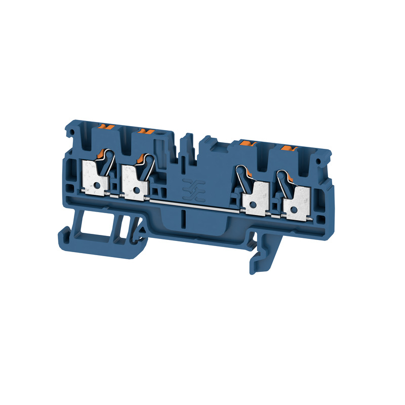 A4C 2.5 DBL 2534740000 Terminal Blocks