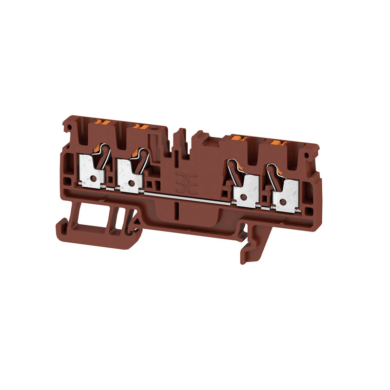 A4C 2.5 BR 2534750000 Terminal Blocks