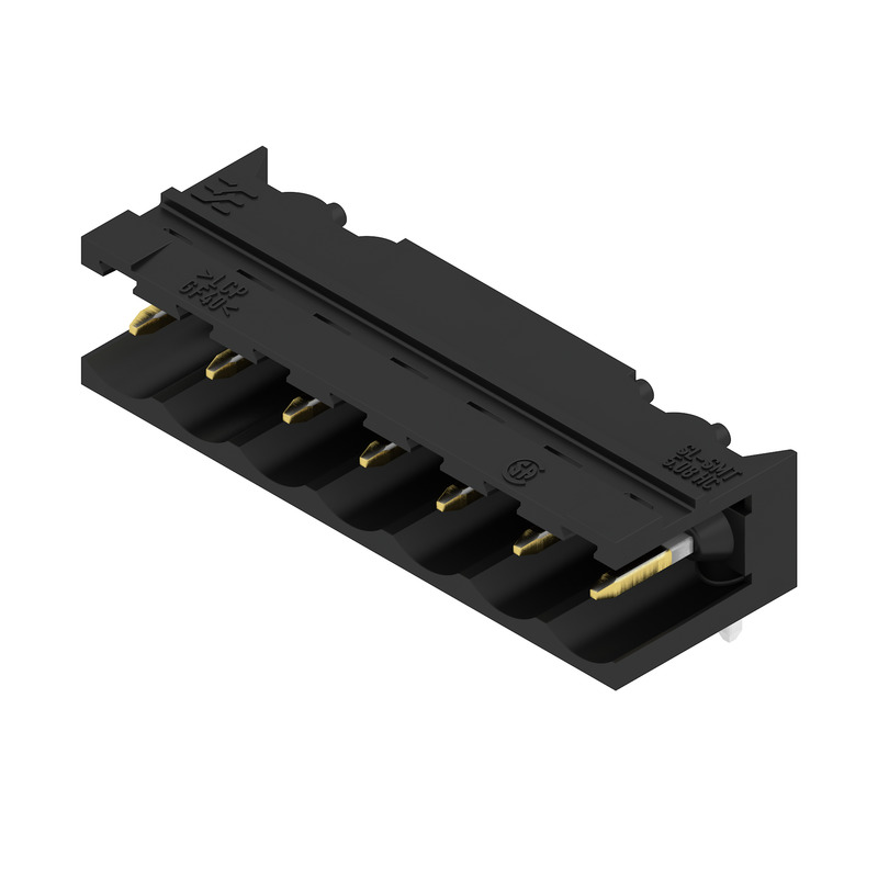 SL-SMT 5.08HC/07/90G 3.2AU BK BX 2535050000 PCB Headers & Receptacles