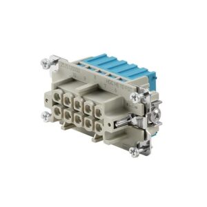 HDC HE 10 N FQT BL 2535120000 Wire-to-Wire Connectors