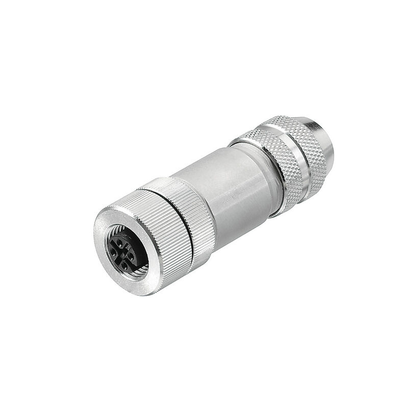 Weidmuller SAIBM-4/9S-T-COD 2535650000 Circular Connectors (M8, M12, MIL-SPEC)