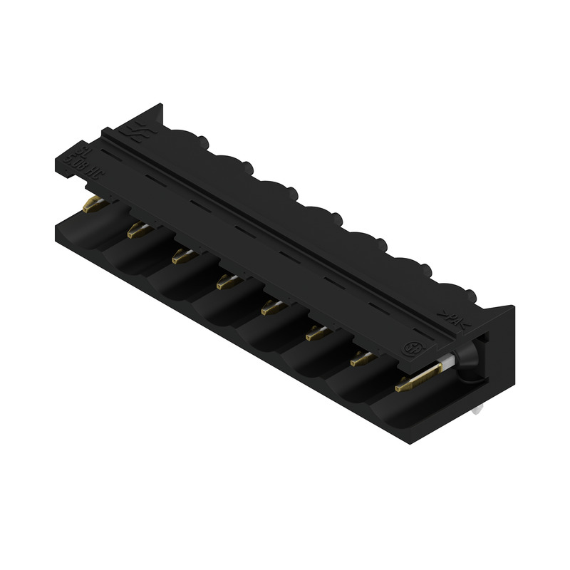 SL 5.08HC/08/90 3.2AU BK BX 2535990000 PCB Headers & Receptacles