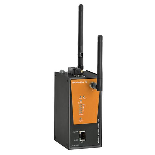 Weidmuller IE-WL-BL-AP-CL-EU 2536600000 Wireless Access Points