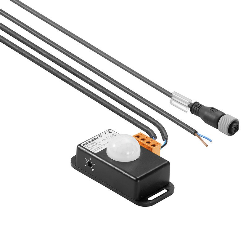 WIL-BM-SK-M12-3.0U 2537700000 Lamp Holders & Accessories