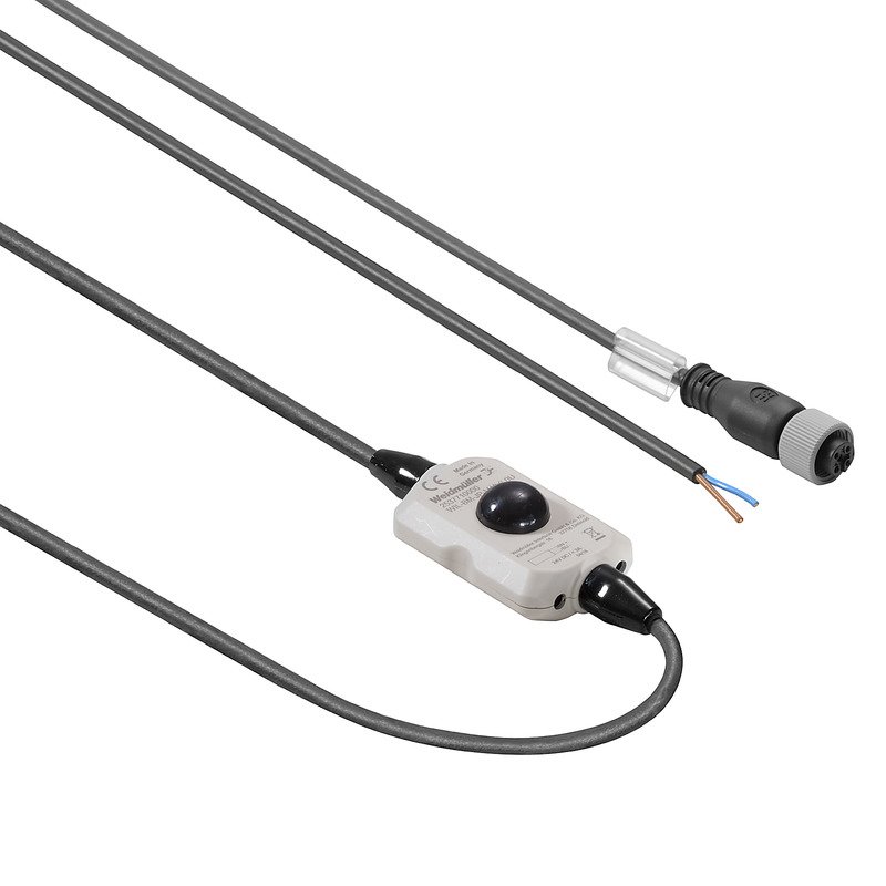 WIL-BM-JP-M12-3.0U 2537710000 Lamp Holders & Accessories