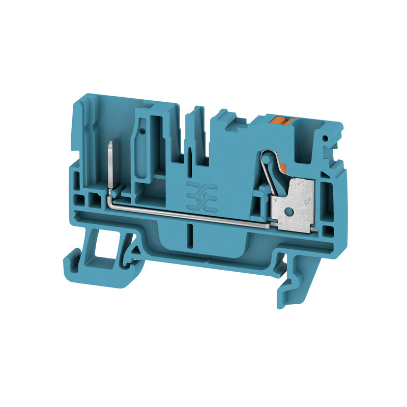 APGTB 4 FT 2C/1 BL 2540060000 Terminal Blocks