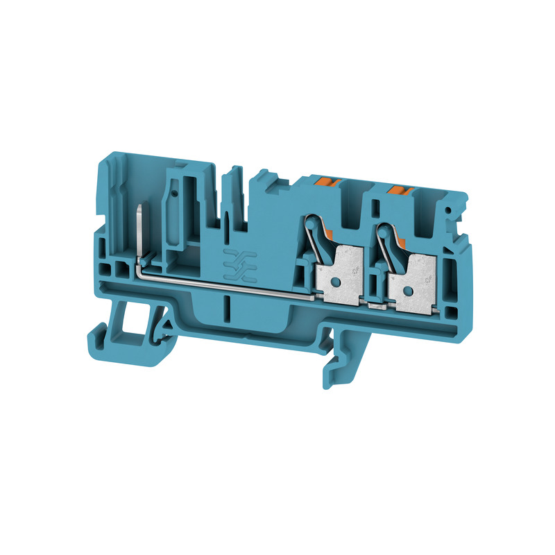 APGTB 4 FT 3C/1 BL 2540080000 Terminal Blocks